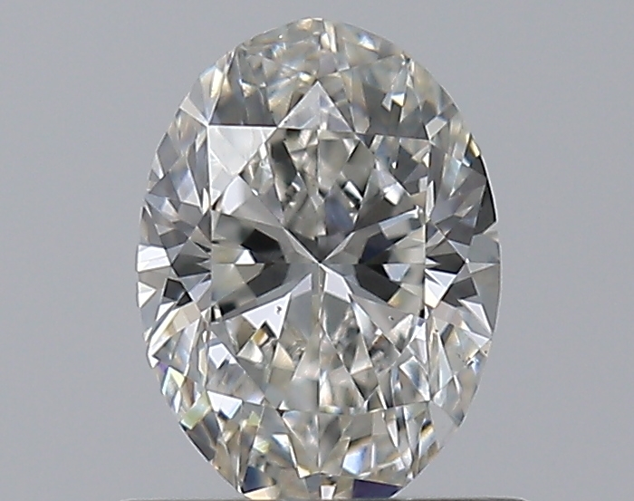 Бриллиант Овал 0.59 крт