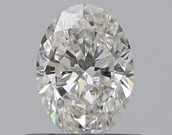 Бриллиант Овал 0.50 крт