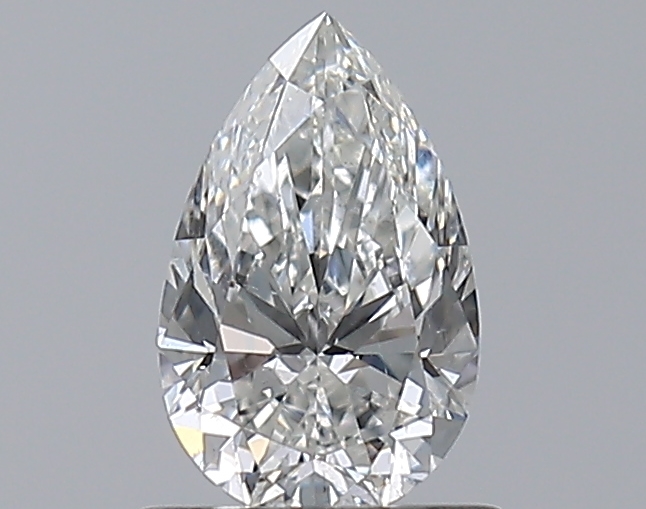 Бриллиант Груша 0.70 крт