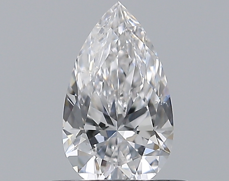 Бриллиант Груша 0.50 крт