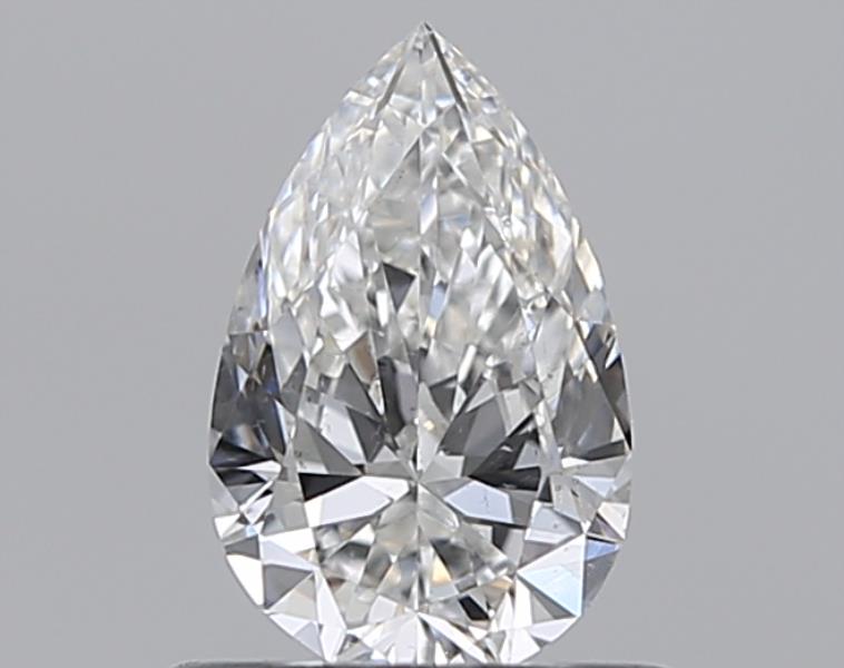 Бриллиант Груша 0.51 крт