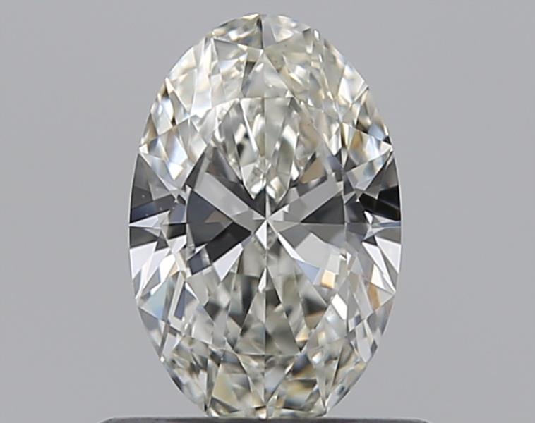 Бриллиант Овал 0.51 крт
