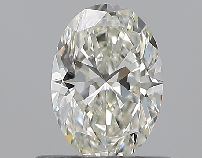 Бриллиант Овал 0.50 крт