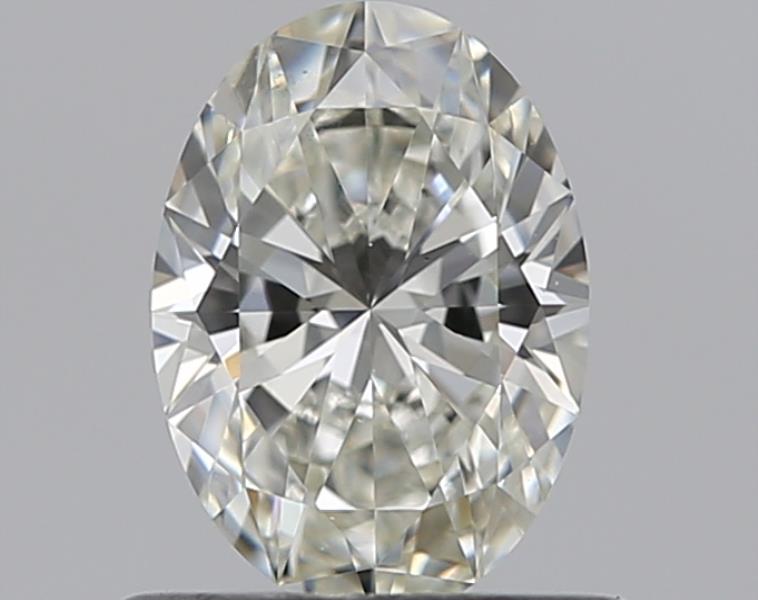 Бриллиант Овал 0.57 крт