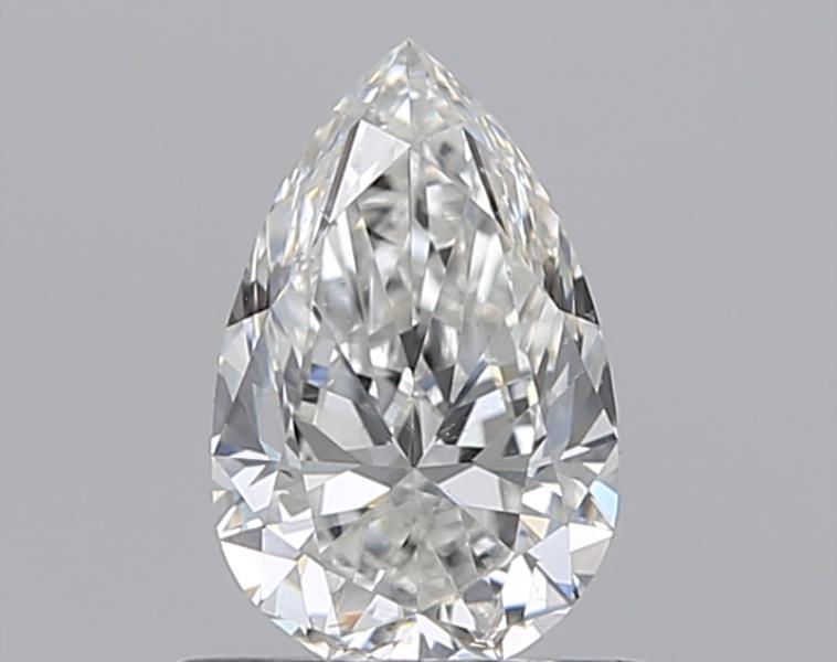 Бриллиант Груша 0.60 крт