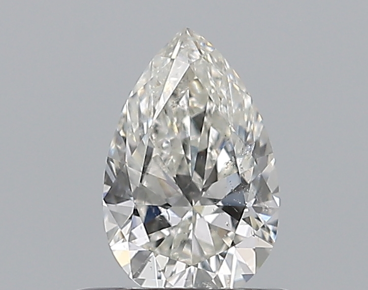 Бриллиант Груша 0.50 крт
