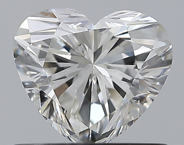 Бриллиант Сердце 0.70 крт