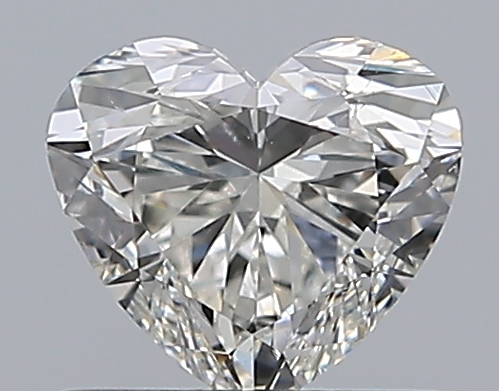 Бриллиант Сердце 0.75 крт