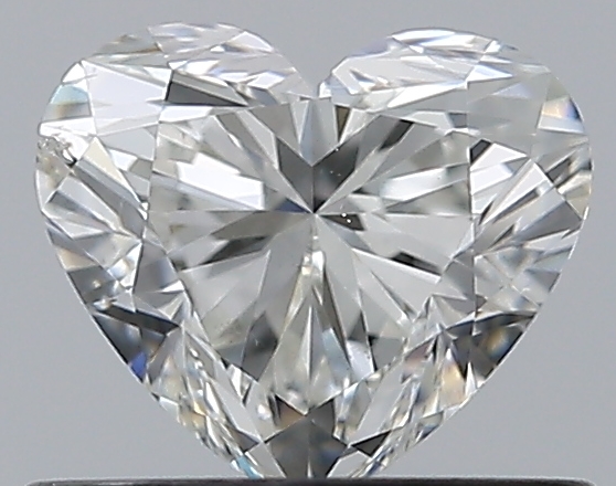Бриллиант Сердце 0.60 крт