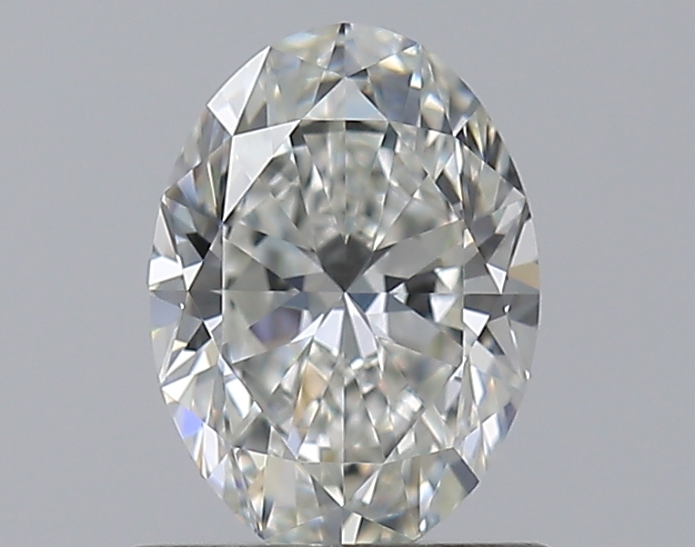 Бриллиант Овал 0.73 крт