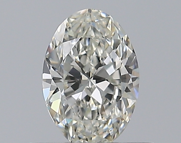 Бриллиант Овал 0.50 крт