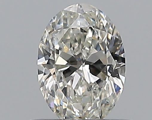 Бриллиант Овал 0.50 крт