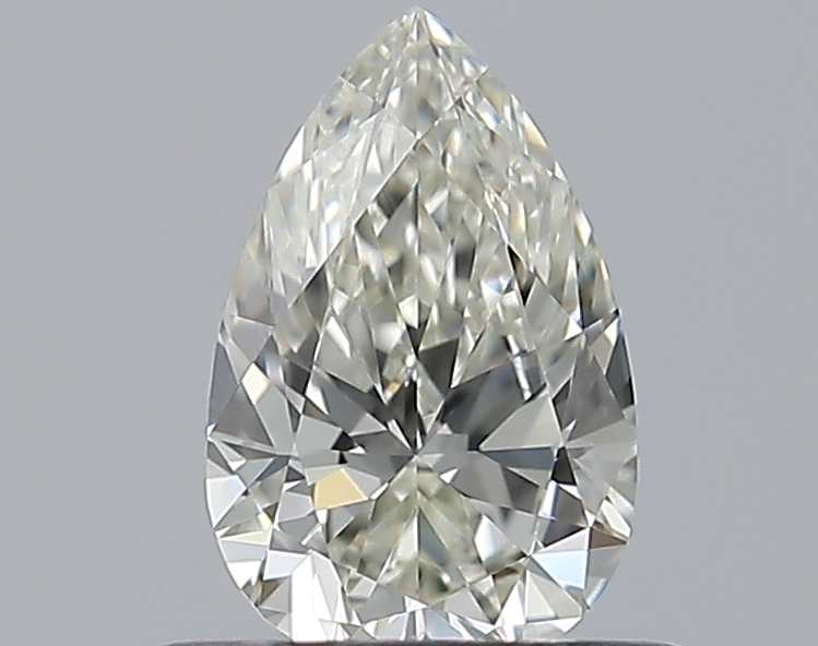 Бриллиант Груша 0.50 крт