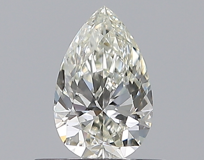 Бриллиант Груша 0.50 крт
