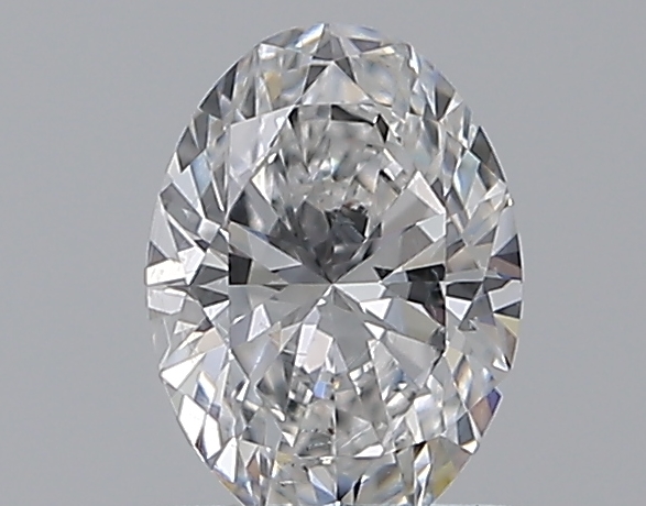 Бриллиант Овал 0.70 крт