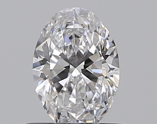 Бриллиант Овал 0.50 крт