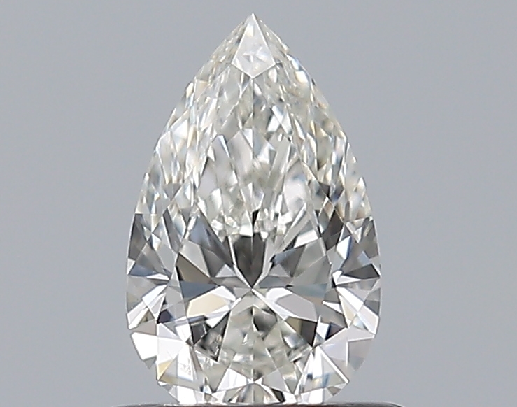Бриллиант Груша 0.57 крт