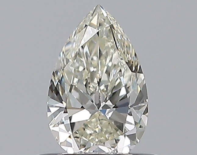 Бриллиант Груша 0.51 крт