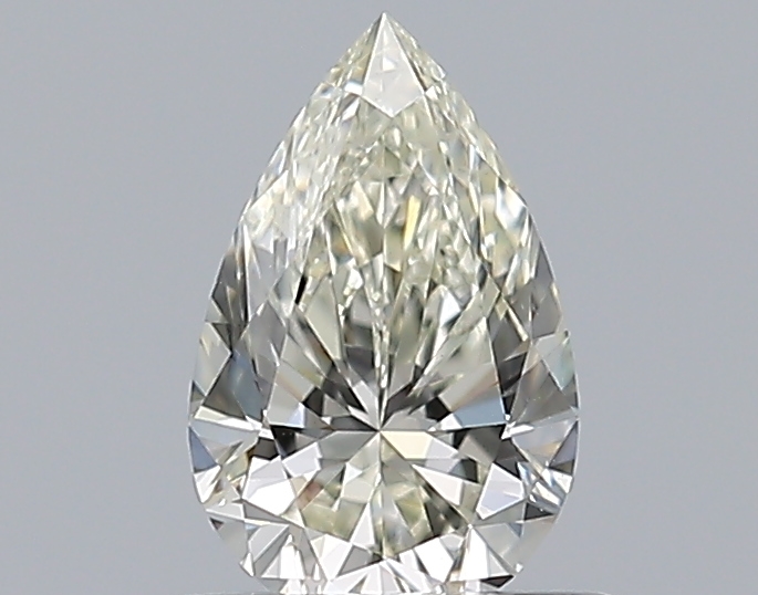 Бриллиант Груша 0.51 крт