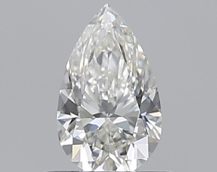 Бриллиант Груша 0.50 крт