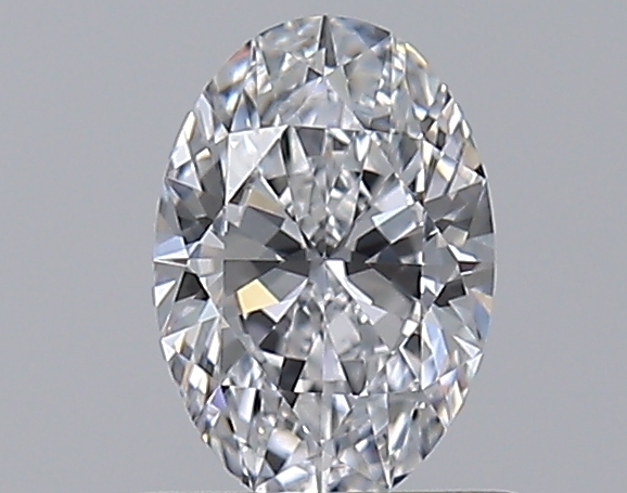 Бриллиант Овал 0.59 крт