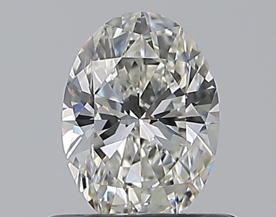 Бриллиант Овал 0.51 крт