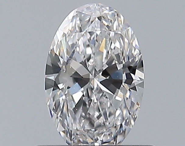Бриллиант Овал 0.50 крт