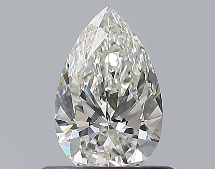 Бриллиант Груша 0.50 крт