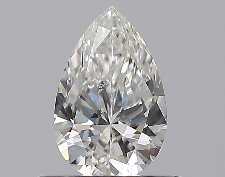 Бриллиант Груша 0.50 крт