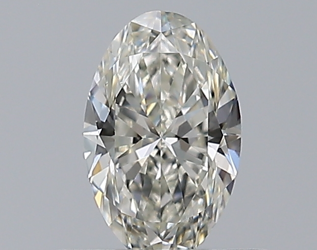 Бриллиант Овал 0.50 крт