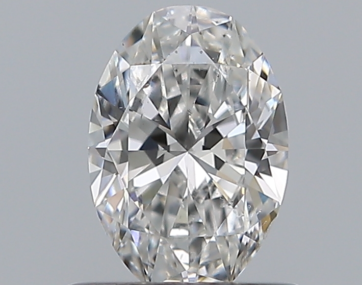 Бриллиант Овал 0.60 крт