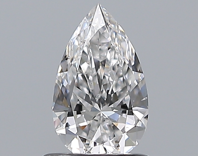 Бриллиант Груша 0.75 крт