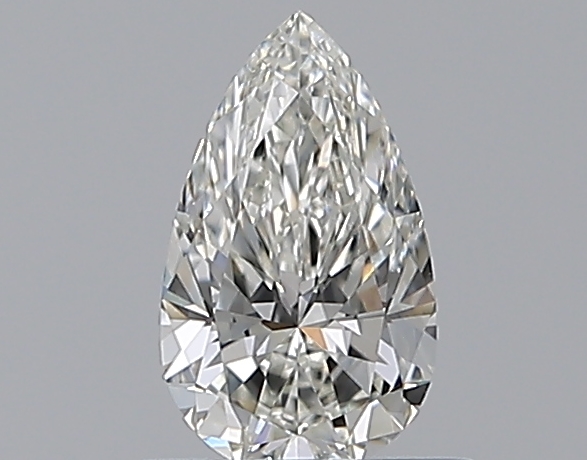 Бриллиант Груша 0.50 крт