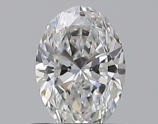 Бриллиант Овал 0.50 крт