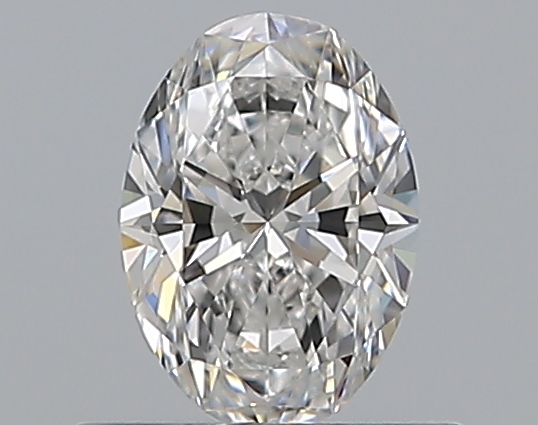 Бриллиант Овал 0.51 крт