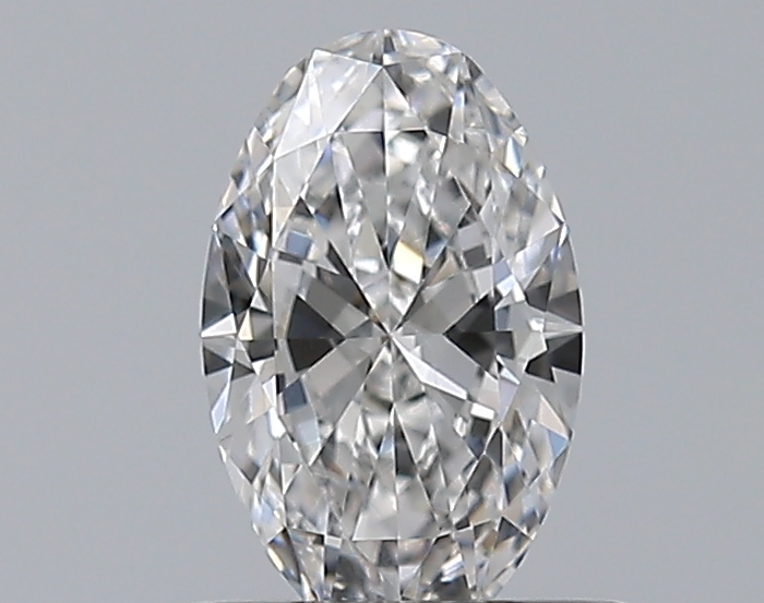 Бриллиант Овал 0.50 крт