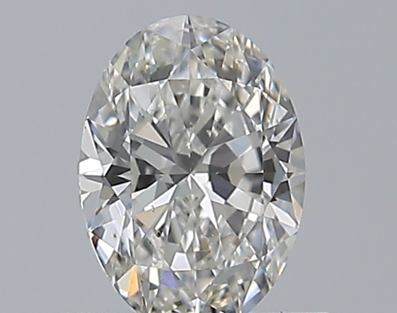 Бриллиант Овал 0.51 крт