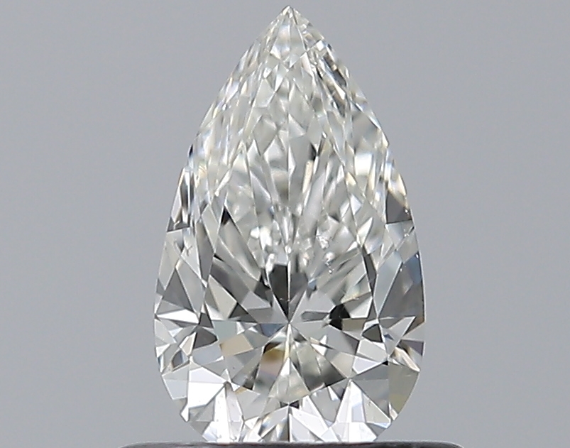 Бриллиант Груша 0.50 крт