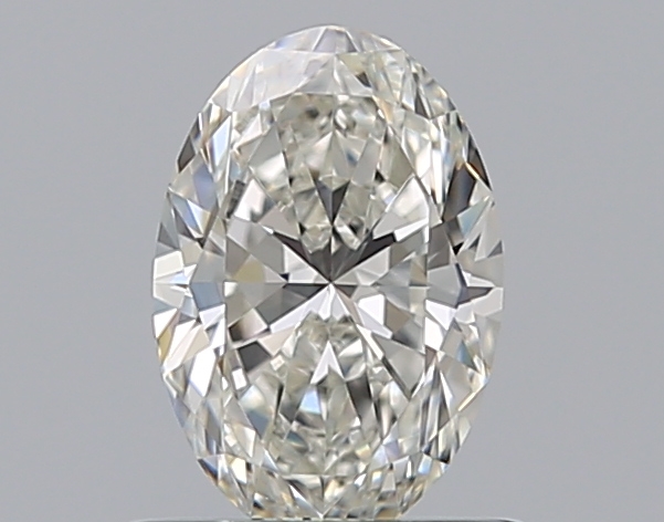 Бриллиант Овал 0.70 крт