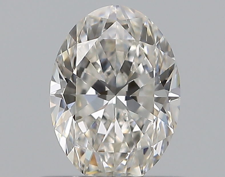 Бриллиант Овал 0.50 крт