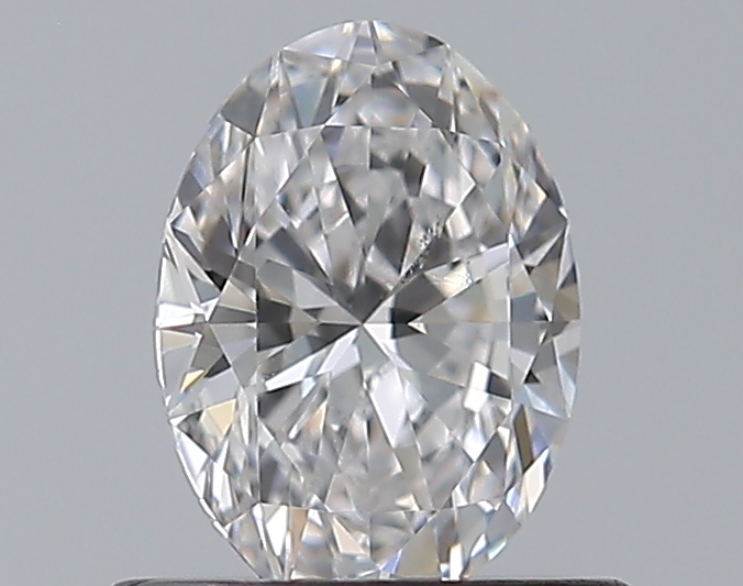 Бриллиант Овал 0.51 крт