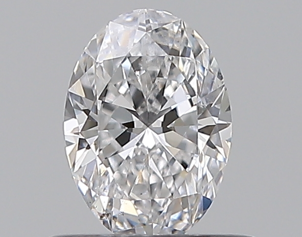 Бриллиант Овал 0.50 крт