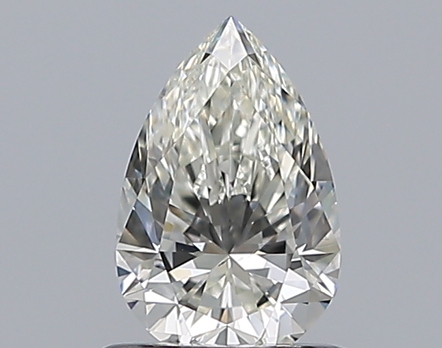 Бриллиант Груша 0.70 крт