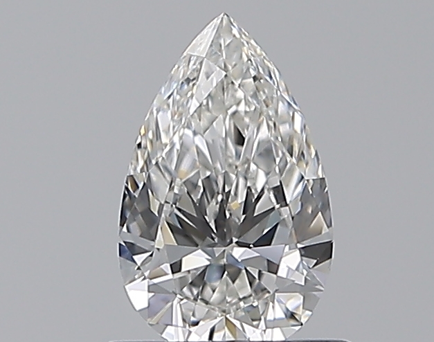 Бриллиант Груша 0.60 крт
