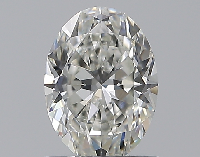 Бриллиант Овал 0.73 крт