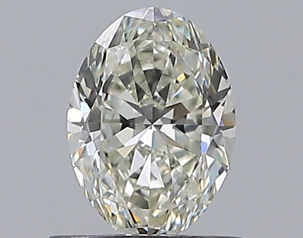 Бриллиант Овал 0.75 крт