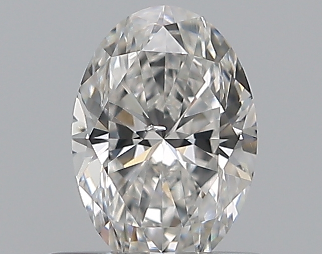 Бриллиант Овал 0.50 крт