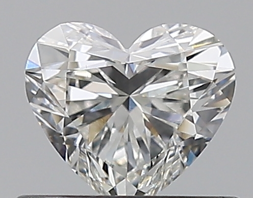Бриллиант Сердце 0.50 крт