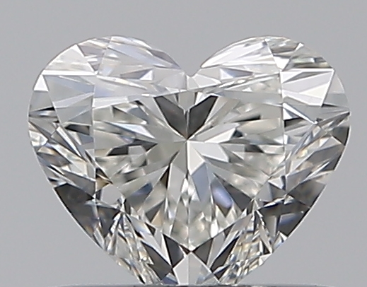 Бриллиант Сердце 0.50 крт