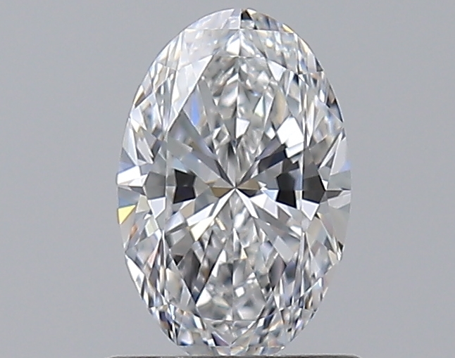 Бриллиант Овал 0.77 крт